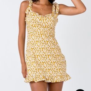 BRAND NEW Princess Polly Teagan mini dress